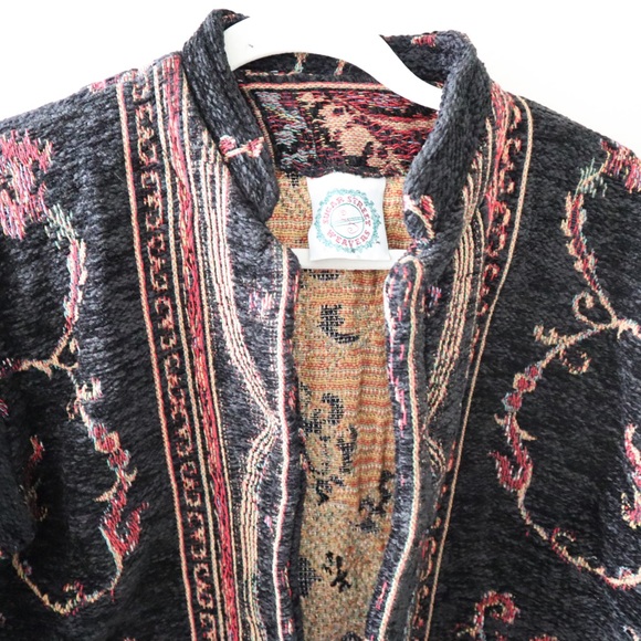 Sugar street weavers boho vintage jacket - Picture 5 of 8